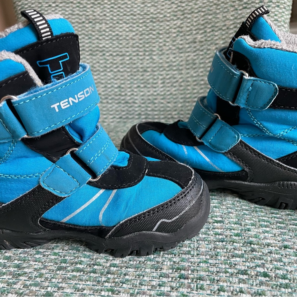 Tenson boots - Picture 4 of 8